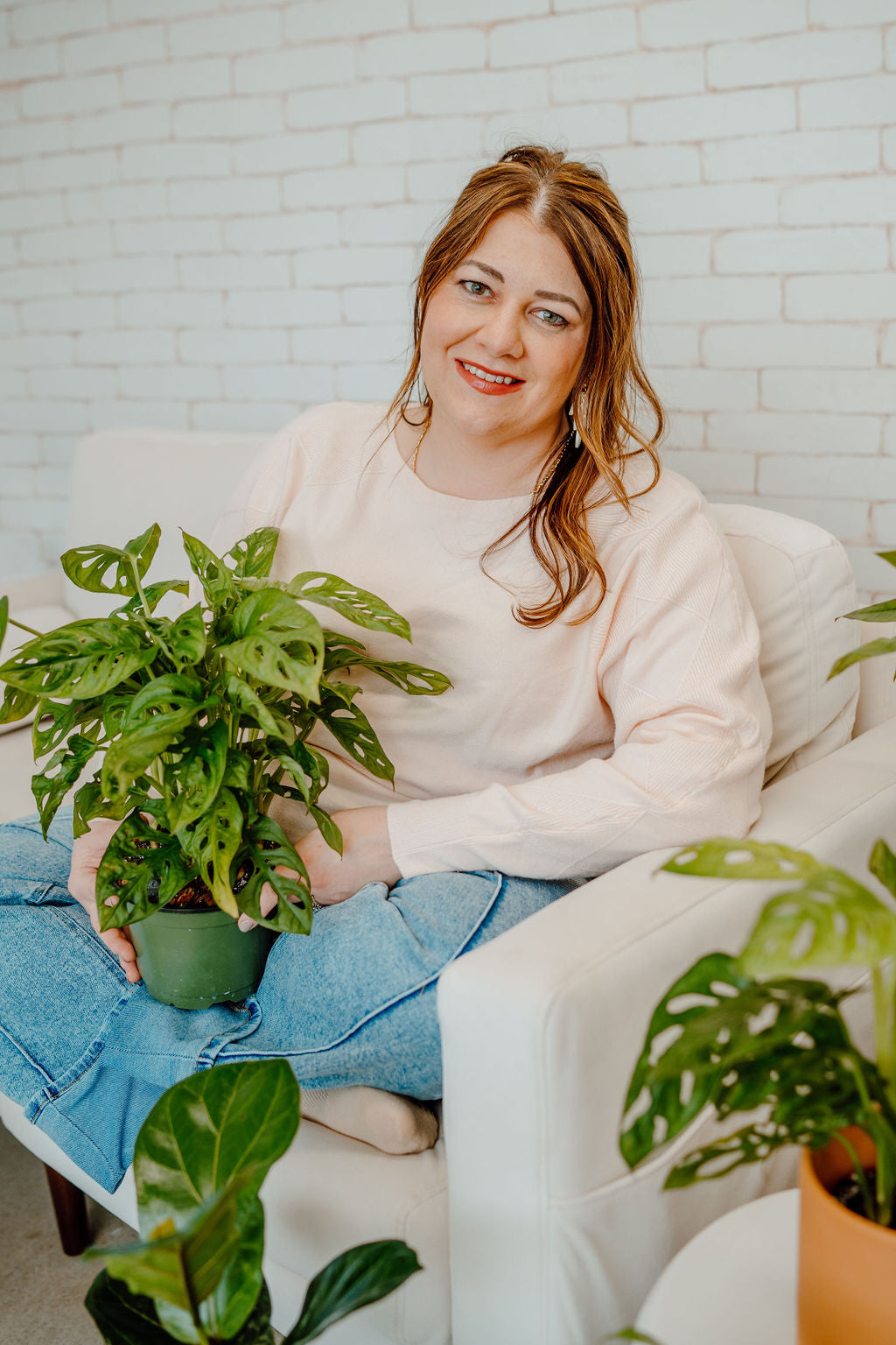 Easy indoor plant care at home